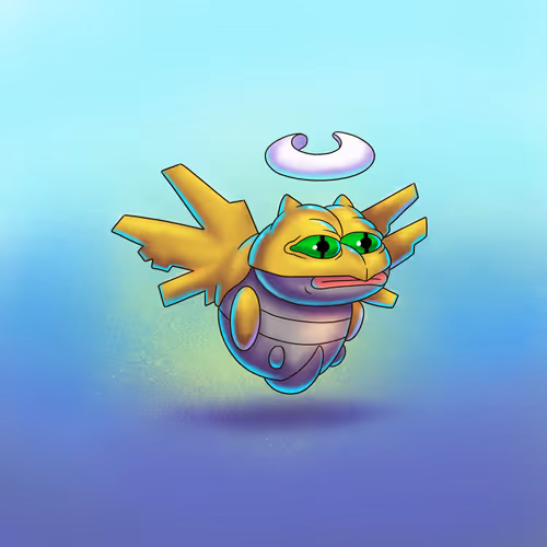 Pokepepe Nft 663135377