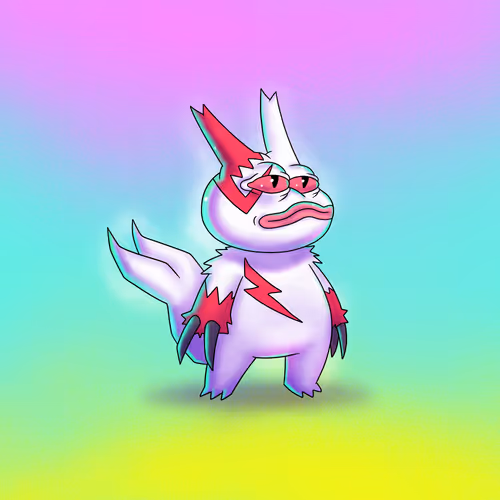 Pokepepe Nft 663135377