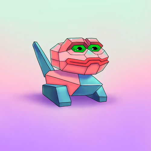 Pokepepe Nft 663135377