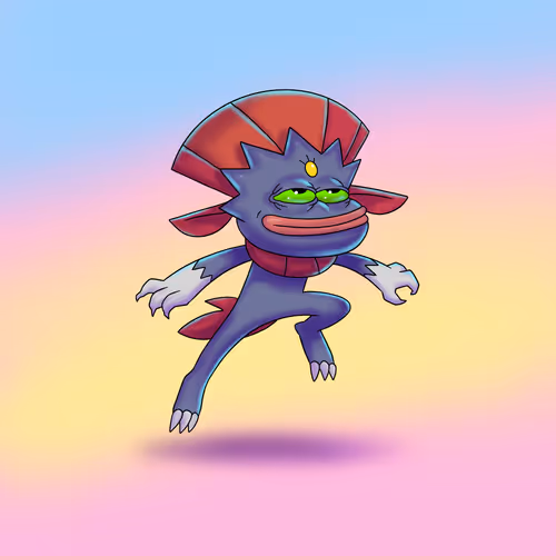 Pokepepe Nft 663135377