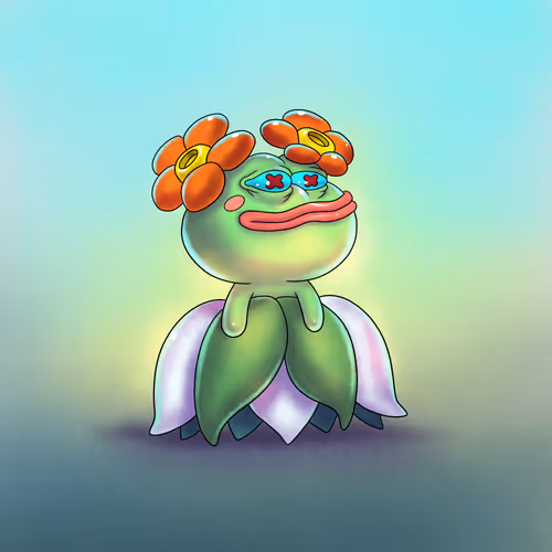 Pokepepe Nft 663135377