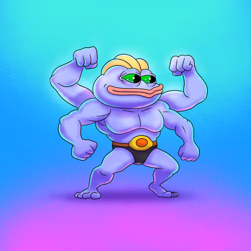 Pokepepe Nft 663135377