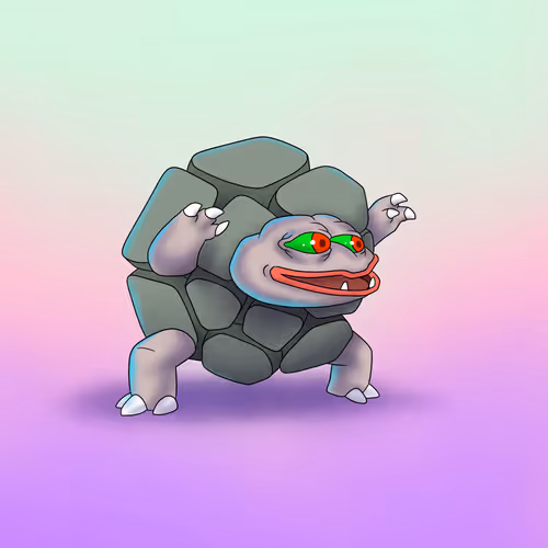 Pokepepe Nft 663135377