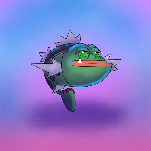 Pokepepe Nft 663135377