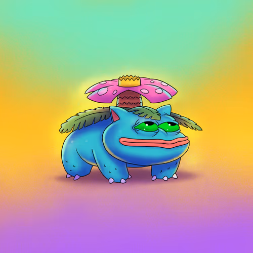 Pokepepe Nft 663135377