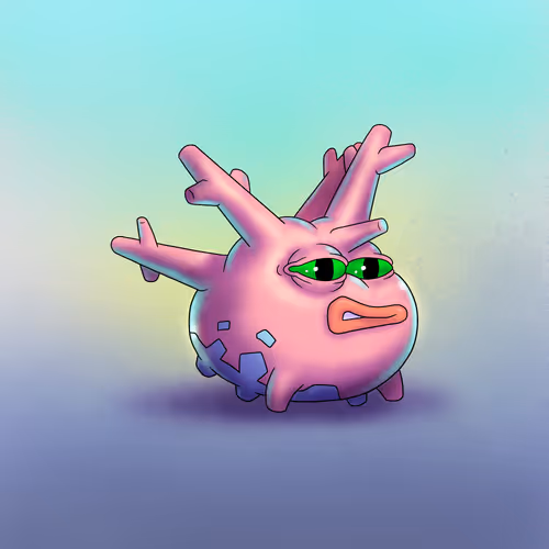 Pokepepe Nft 663135377