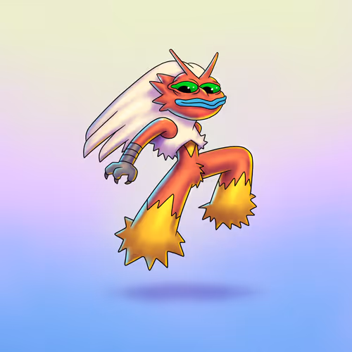 Pokepepe Nft 663135377