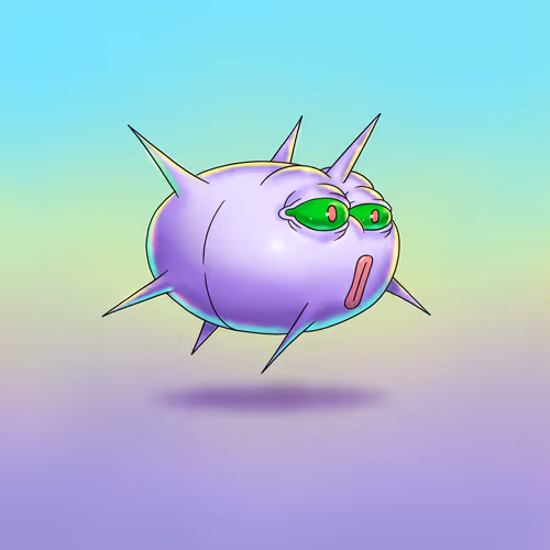 Pokepepe Nft 663135377