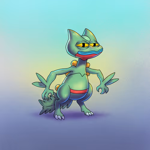 Pokepepe Nft 663135377