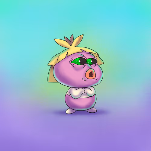 Pokepepe Nft 663135377
