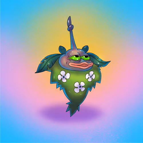 Pokepepe Nft 663135377