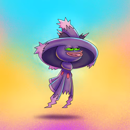 Pokepepe Nft 663135377