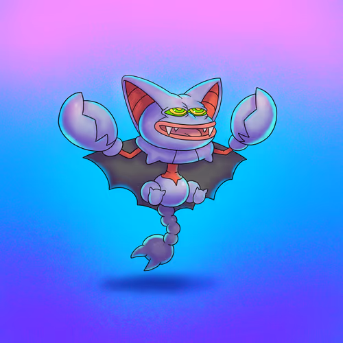 Pokepepe Nft 663135377
