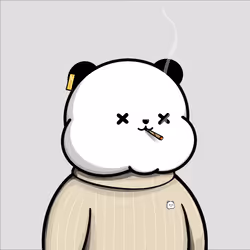 Kanpai Panda #8741