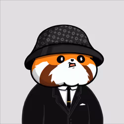 Kanpai Panda #3212