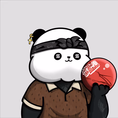Kanpai Pandas