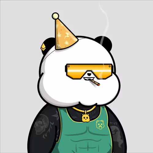 Kanpai Pandas