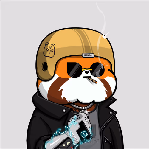 Kanpai Pandas