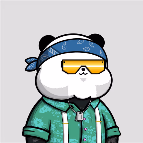 Kanpai Pandas