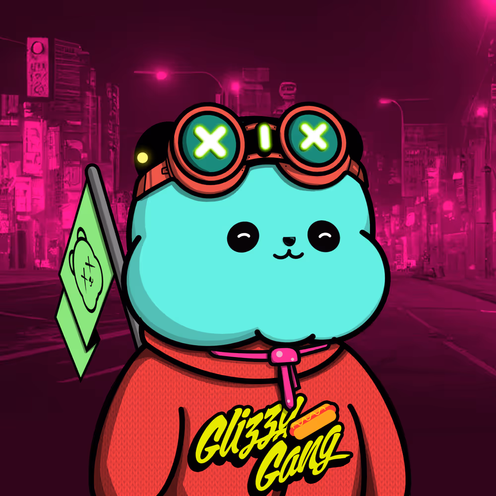 Infinity Panda #203