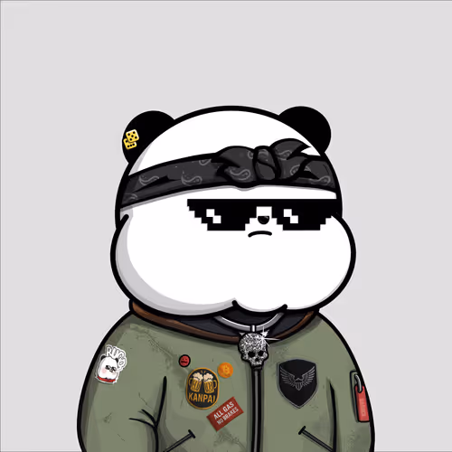 Kanpai Pandas