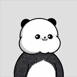 Kanpai Panda #1385