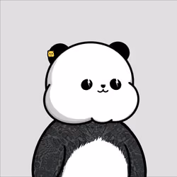 Kanpai Panda #5279