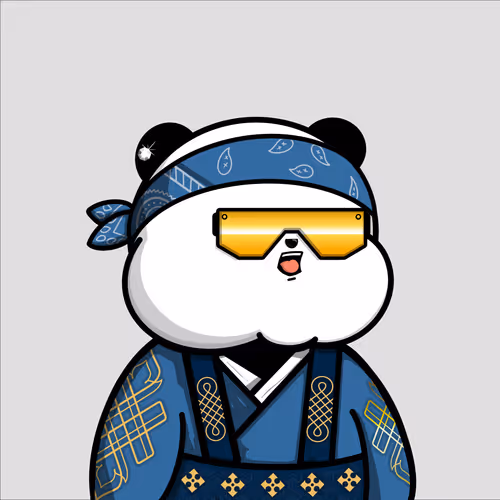 Kanpai Pandas