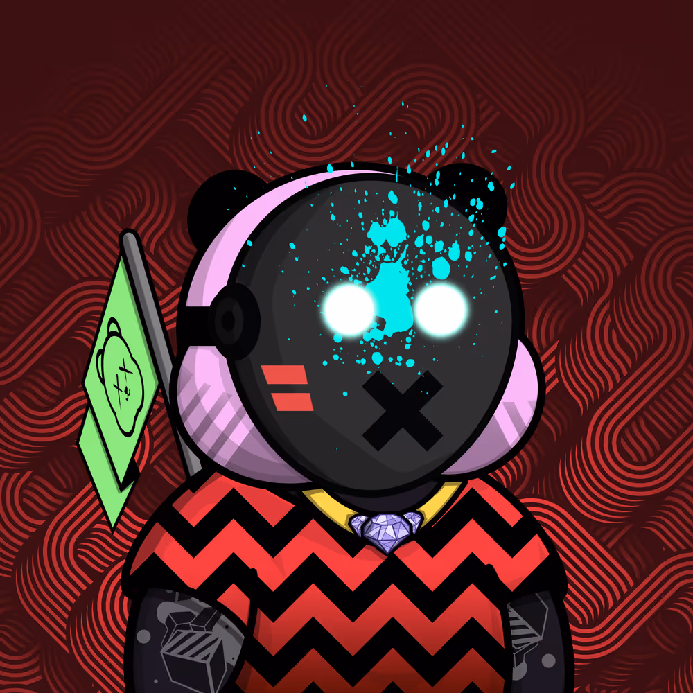 Infinity Panda #235