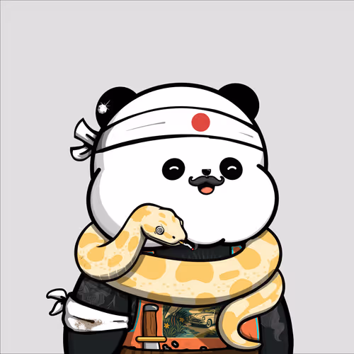 Kanpai Pandas