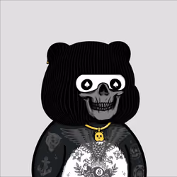 Kanpai Panda #6537
