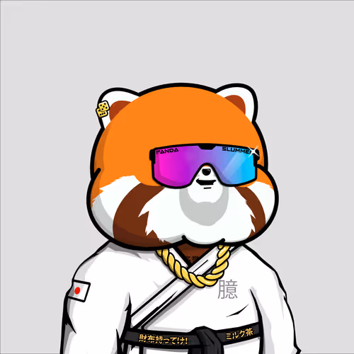 Kanpai Pandas