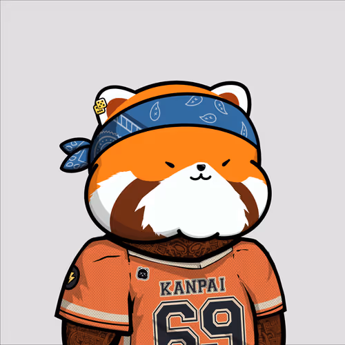 Kanpai Pandas