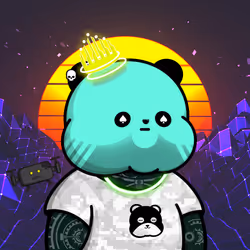 Infinity Panda #32
