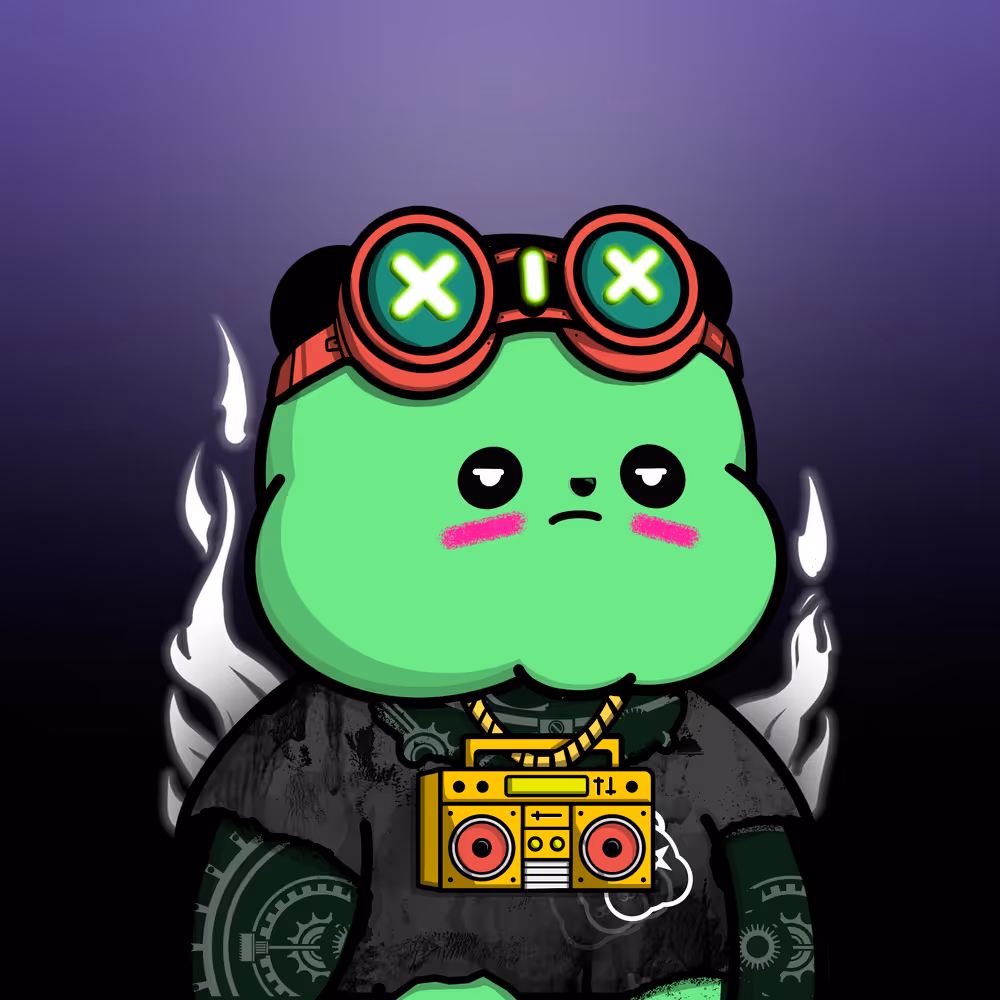 Infinity Panda #222