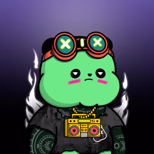 Infinity Panda #222