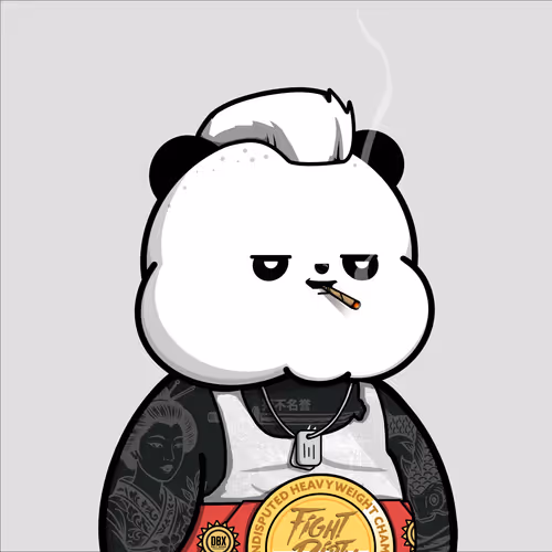 Kanpai Pandas