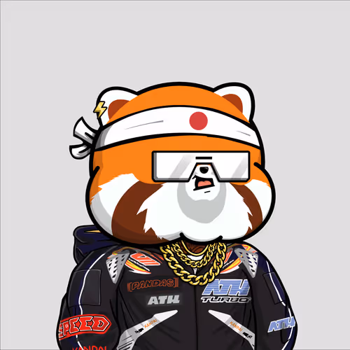 Kanpai Pandas