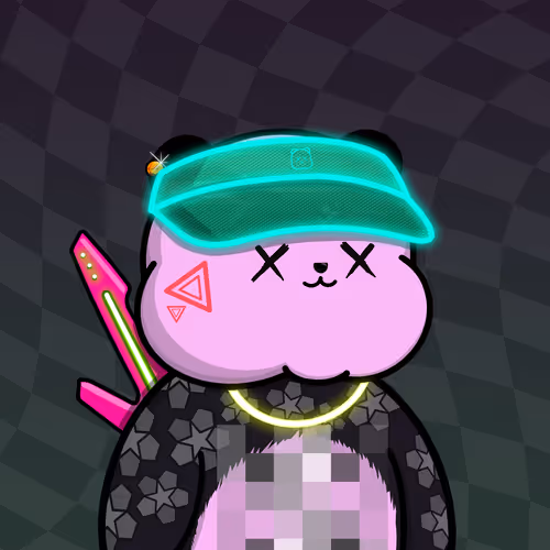 Infinity Panda #248