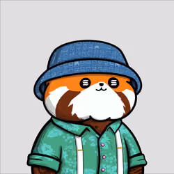 Kanpai Panda #5496
