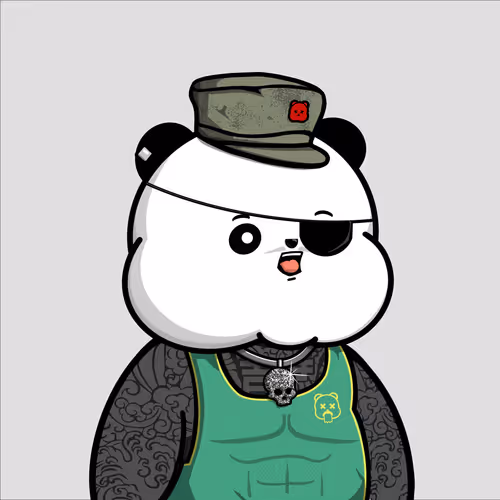 Kanpai Pandas