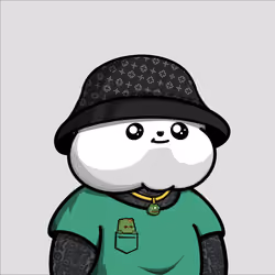 Kanpai Panda #6498