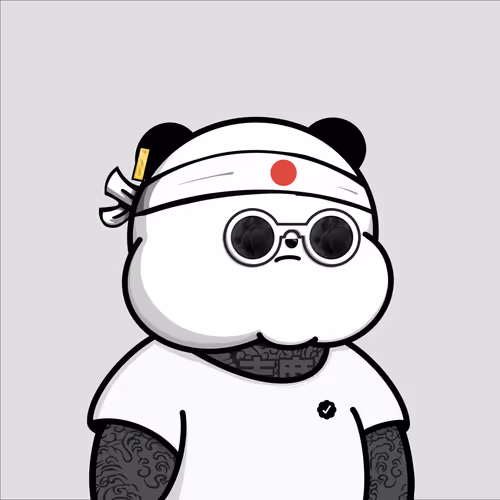 Kanpai Panda #2561