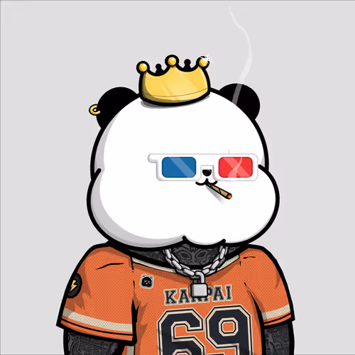 Kanpai Pandas
