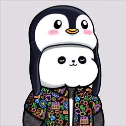 Kanpai Panda #4661