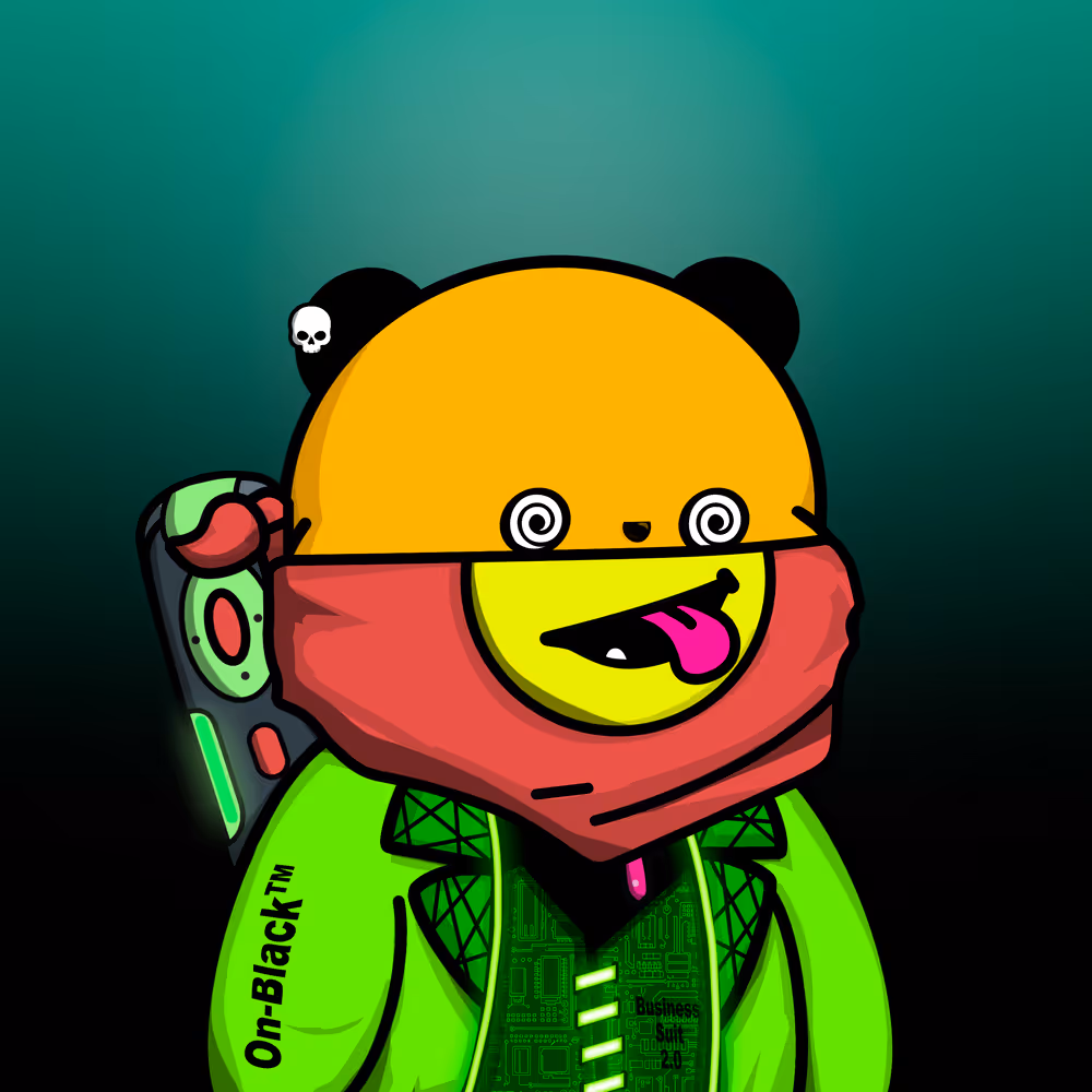 Infinity Panda #233