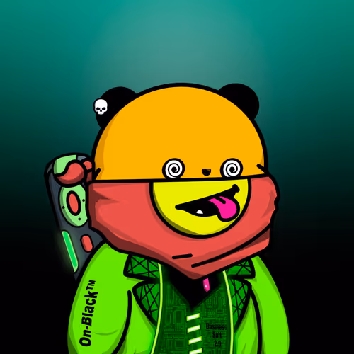Infinity Panda #233