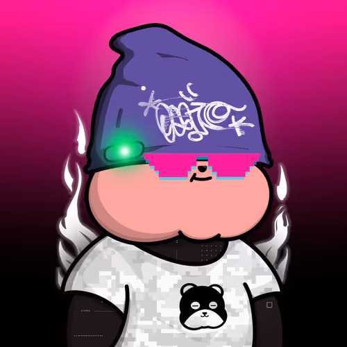 Infinity Panda #219