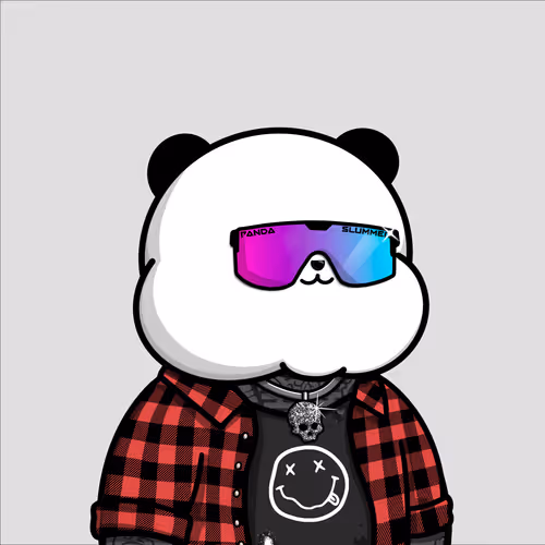 Kanpai Panda #3392