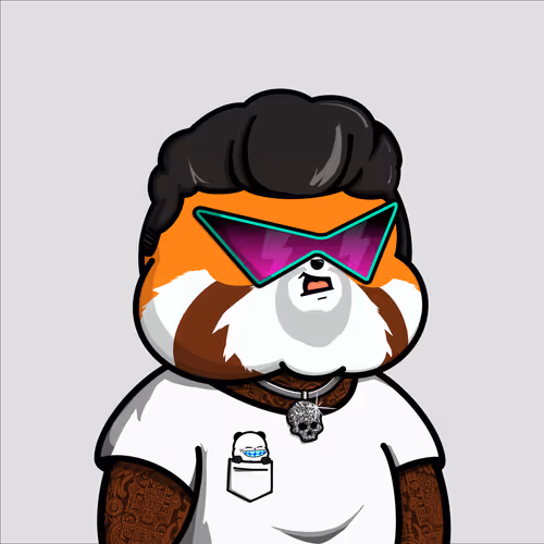 Kanpai Panda #6598